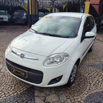 FIAT PALIO 1.0 MPI ATTRACTIVE 8V FLEX 4P MANUAL